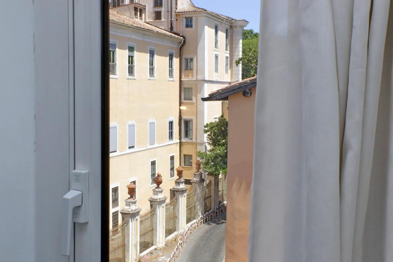 Youroom Corsini Roma Exterior foto