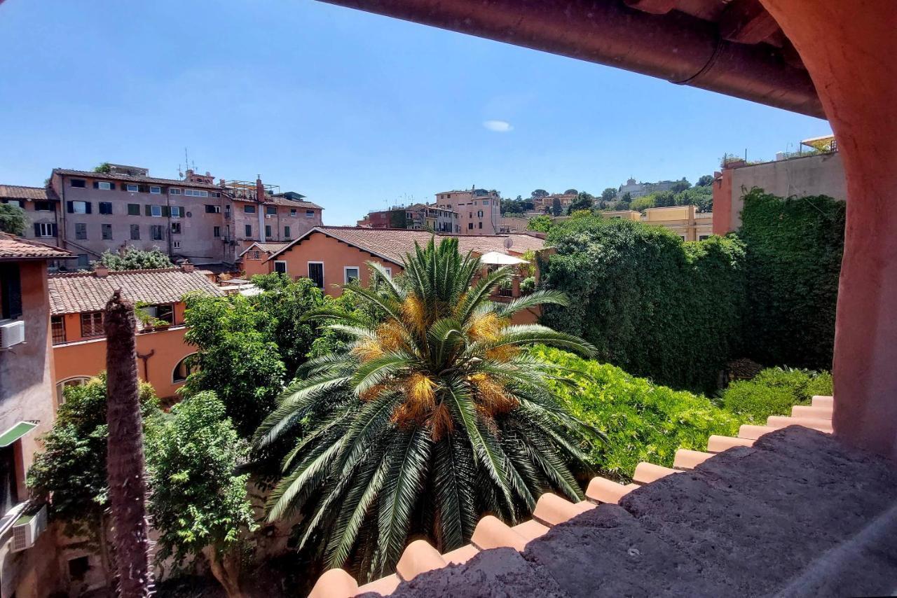 Youroom Corsini Roma Exterior foto