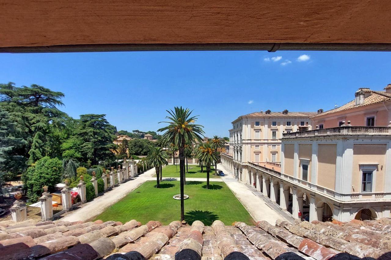 Youroom Corsini Roma Exterior foto