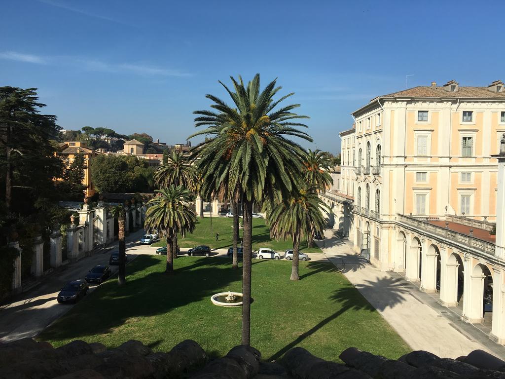 Youroom Corsini Roma Exterior foto