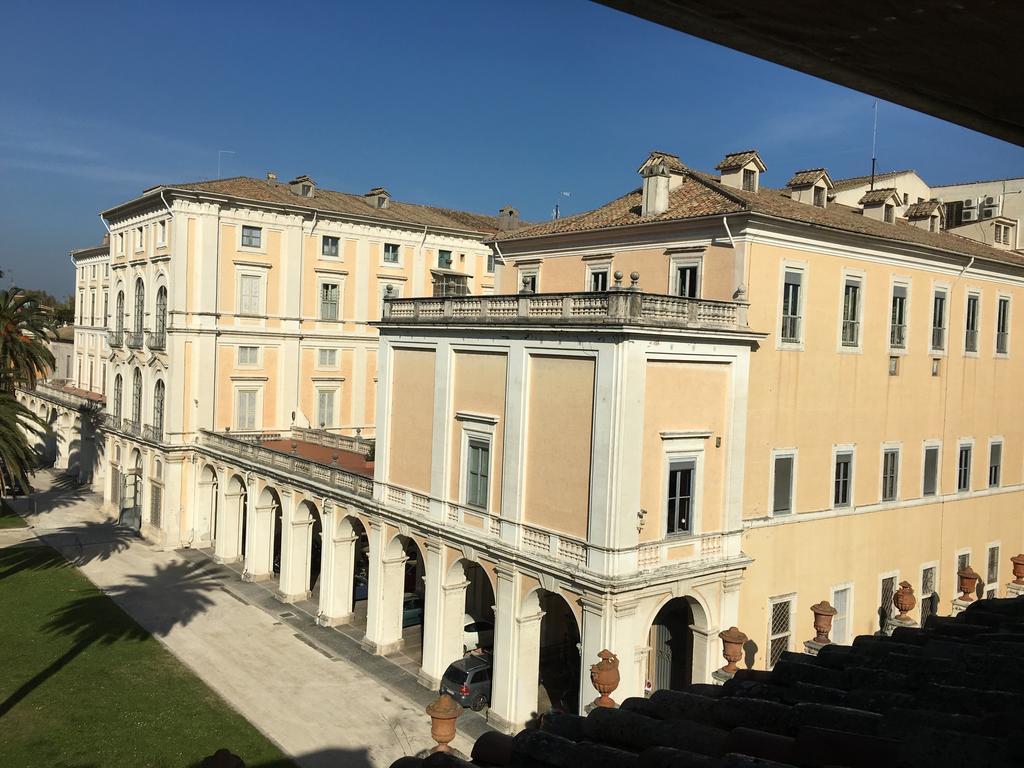 Youroom Corsini Roma Exterior foto
