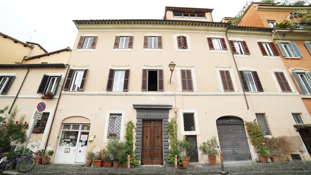 Youroom Corsini Roma Exterior foto